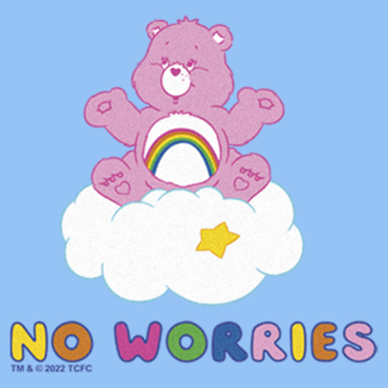 Infant's Care Bears No Worries Cheer Bear Onesie