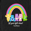 Men's Care Bears Let your Light Shine! T-Shirt