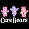 Infant's Care Bears Happy Bears Trio Onesie