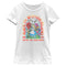 Girl's Alice in Wonderland Arching Title T-Shirt