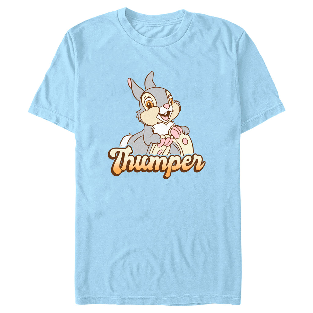 Men's Bambi Thumper Portrait T-Shirt – Fifth Sun