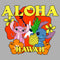 Boy's Lilo & Stitch Aloha Hawaii Angel and Stitch T-Shirt