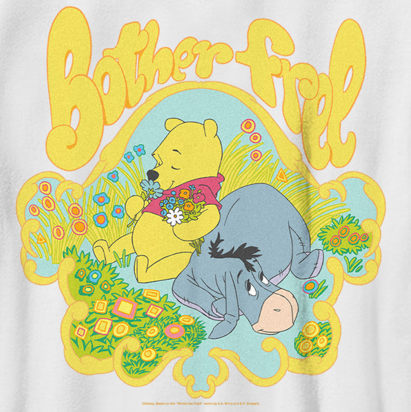 Boy's Winnie the Pooh Bother Free T-Shirt