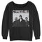 Junior's Cypress Hill Black and White Photo Sweatshirt