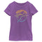 Girl's Steve Miller Band Ombre Pegasus Logo T-Shirt