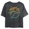 Junior's Steve Miller Band Distressed Ombre Pegasus Logo T-Shirt