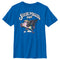 Boy's Steve Miller Band Tie-Dye Logo T-Shirt