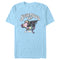 Men's Steve Miller Band Tie-Dye Logo T-Shirt