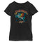Girl's Steve Miller Band Retro Logo T-Shirt