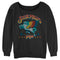 Junior's Steve Miller Band Retro Logo Sweatshirt