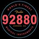 Women's Fender 92880 Corona, CA Logo T-Shirt