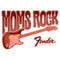 Men's Fender Moms Rock Logo T-Shirt