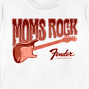 Women's Fender Moms Rock Logo T-Shirt