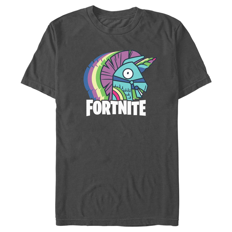 Men's Fortnite Rainbow Smash T-Shirt