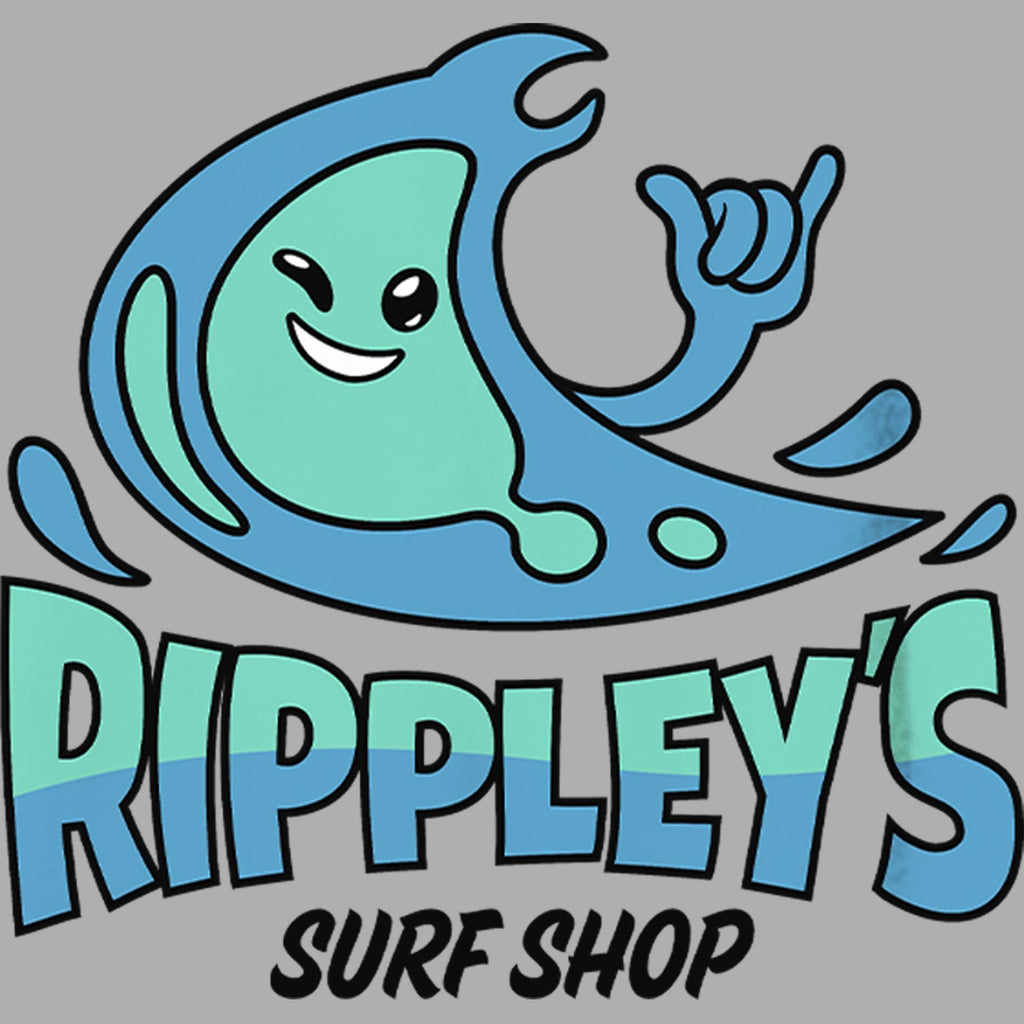 Boy s Fortnite Rippley s Surf Shop T Shirt Fifth Sun