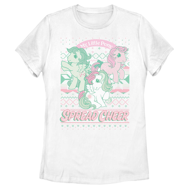Women's My Little Pony Spread Cheer T-Shirt