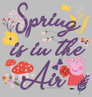 Men's Peppa Pig Spring is in the Air T-Shirt