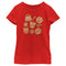 Girl's Transformers Gingerbread Transformers T-Shirt