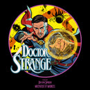 Men's Marvel Doctor Strange in the Multiverse of Madness Strange Comic T-Shirt