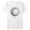 Men's Marvel: Moon Knight Crescent Crater Symbol T-Shirt