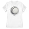 Women's Marvel: Moon Knight Crescent Crater Symbol T-Shirt