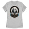 Women's Marvel: Moon Knight Winged Scarab Frame T-Shirt