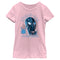 Girl's Marvel Spider-Man: No Way Home Blue Suit T-Shirt