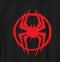 Boy's Spider-Man: Across the Spider-Verse Graffiti Spider Logo T-Shirt