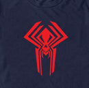 Men's Spider-Man: Across the Spider-Verse Spider-Man 2099 Logo T-Shirt