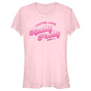 Junior's Mean Girls Valentine's Day You're Like Really Pretty T-Shirt