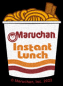Men's Maruchan Classic Instant Lunch Logo Jogger Pants