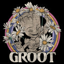 Junior's Guardians of the Galaxy Groot Springtime T-Shirt