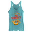Women's Catdog This Mom Is Pawfect Racerback Tank Top