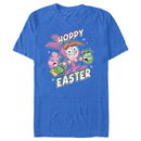 Men's The Fairly OddParents Hoppy Easter Timmy Turner T-Shirt