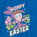 Boy's The Fairly OddParents Hoppy Easter Timmy Turner T-Shirt