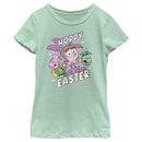 Girl's The Fairly OddParents Hoppy Easter Timmy Turner T-Shirt