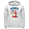 Men's The Ren & Stimpy Show Dad Bod Stimpy Pull Over Hoodie