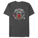 Men's Stranger Things Hellfire Club Costume T-Shirt