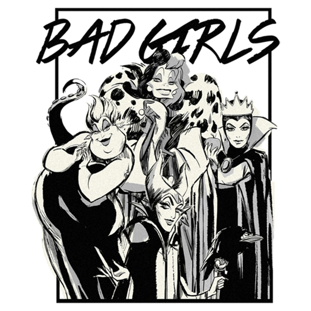 【予約】 Bad Disney Women's Girls Sun Fifth – T-Shirt ピンズ・ピンバッジ・缶バッジ