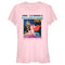 Junior's The Little Mermaid Ariel Atlantica 1989 T-Shirt