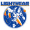 Men's Lightyear Retro Logo Long Sleeve Shirt