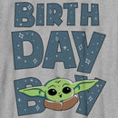 Boy's Star Wars: The Mandalorian Animated Grogu Birthday Boy T-Shirt
