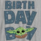 Boy's Star Wars: The Mandalorian Animated Grogu Birthday Boy T-Shirt
