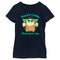 Girl's Star Wars: The Mandalorian Grogu Dad's Little Bounty of Joy T-Shirt