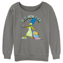 Junior's The Simpsons Marge Best. Mom. Ever. Sweatshirt