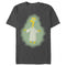 Men's The Simpsons Mr. Burns Alien T-Shirt