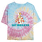 Junior's Peter Pan Tinker Bell Daydreamer Mushroom T-Shirt