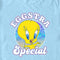 Men's Looney Tunes Easter Eggstar Special Tweety T-Shirt
