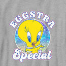 Boy's Looney Tunes Easter Eggstar Special Tweety T-Shirt