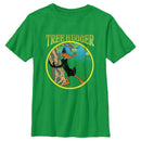 Boy's Looney Tunes Tree Hugger T-Shirt